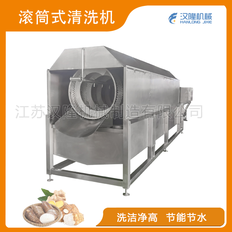 滾筒式清洗機