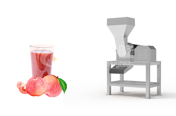 桃子鼠籠破碎機