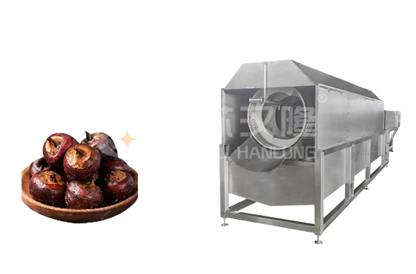 馬蹄滾筒清洗機