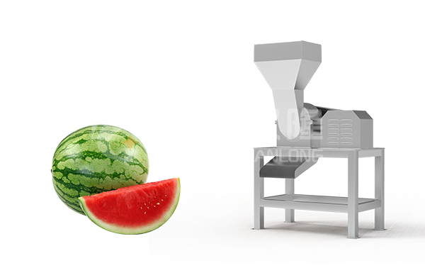 西瓜鼠籠破碎機