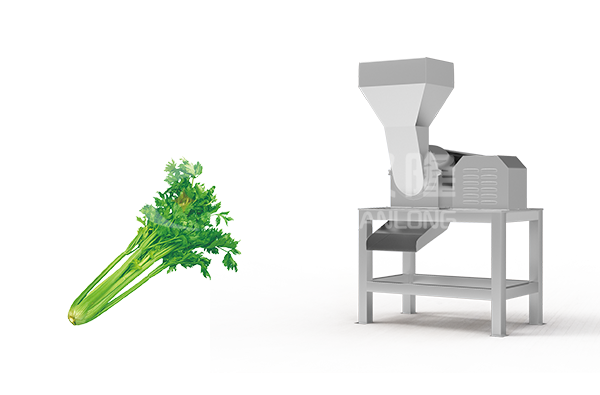 西芹鼠籠破碎機