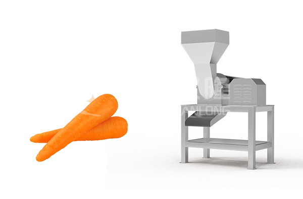 胡蘿卜鼠籠破碎機