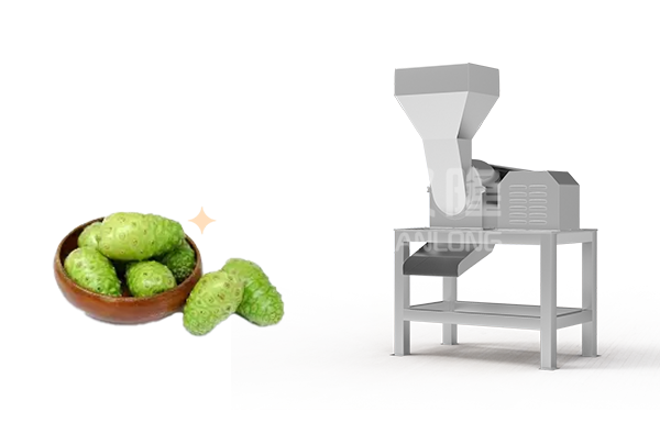 諾麗果鼠籠破碎機
